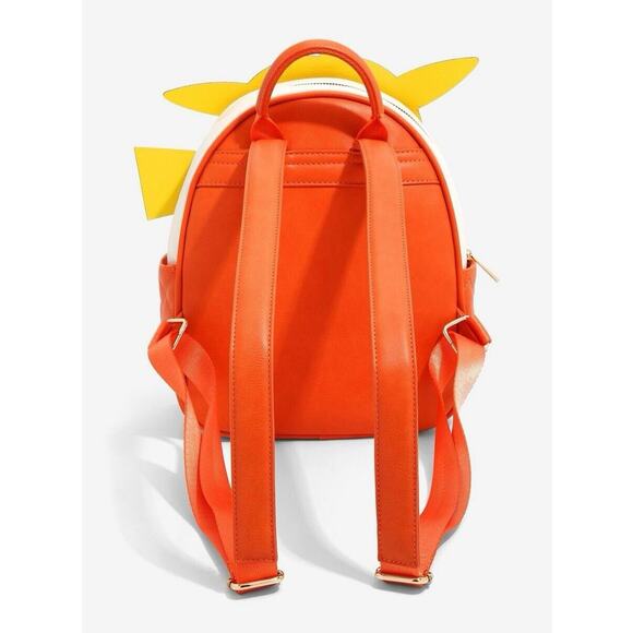 Pokemon Pumpkin Pikachu Mini Backpack BoxLunch Exclusive main image 5